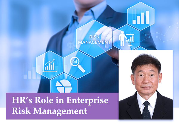 HR's Role in Enterprise Risk Management