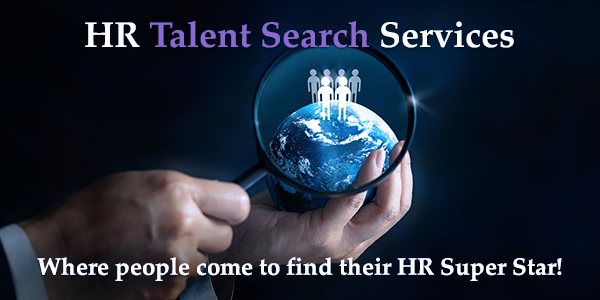 HR Talent Search Services
