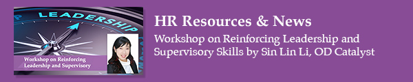 Workshop on Reinforcing Leadership and Supervisory Skills