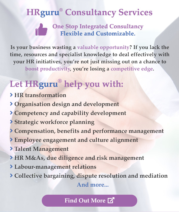 HRguru Consultancy Services