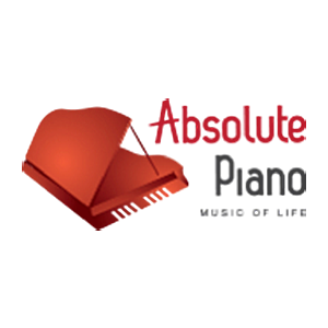 Absolute Piano logo