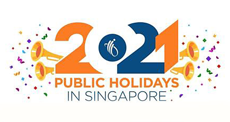 Singapore Public Holidays 2021