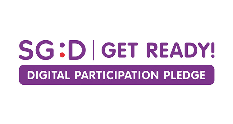 SG:D Digital Participation Pledge