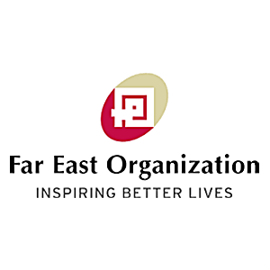 Far East Organisation logo