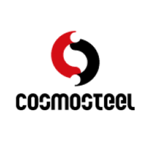 Cosmosteel logo